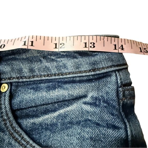 KUT FROM THE KLOTH Reese High-Rise Ankle Straight Jeans Size 2 ๐โจ - Picture 11 of 14